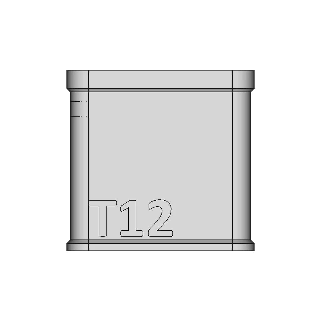 Soldering T12 Tips Holder - Standard Mechanical Component_90_0_degree_snapshot