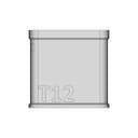 Soldering T12 Tips Holder - Standard Mechanical Component_90_0_degree_snapshot