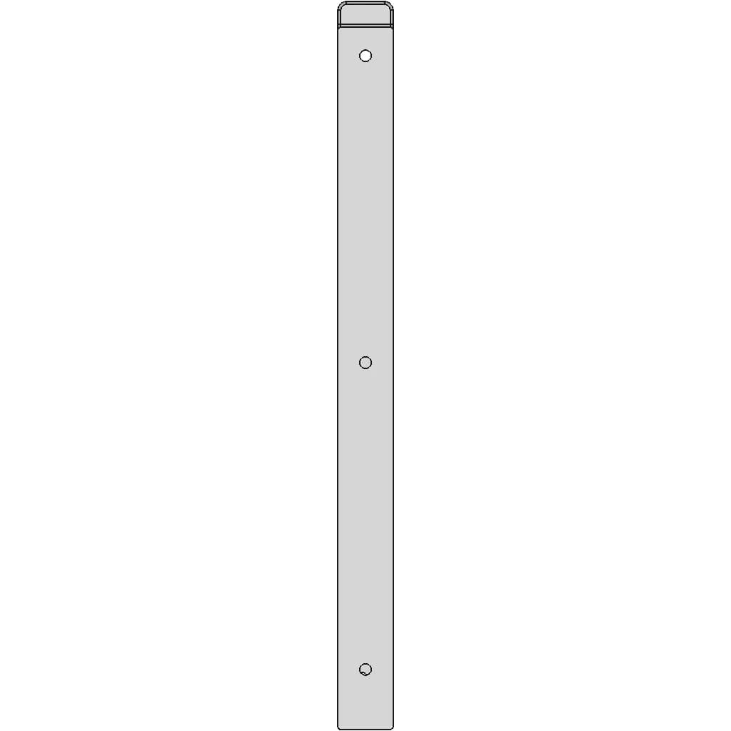 Cable Holder | High-Quality CAD Model_90_0_degree_snapshot