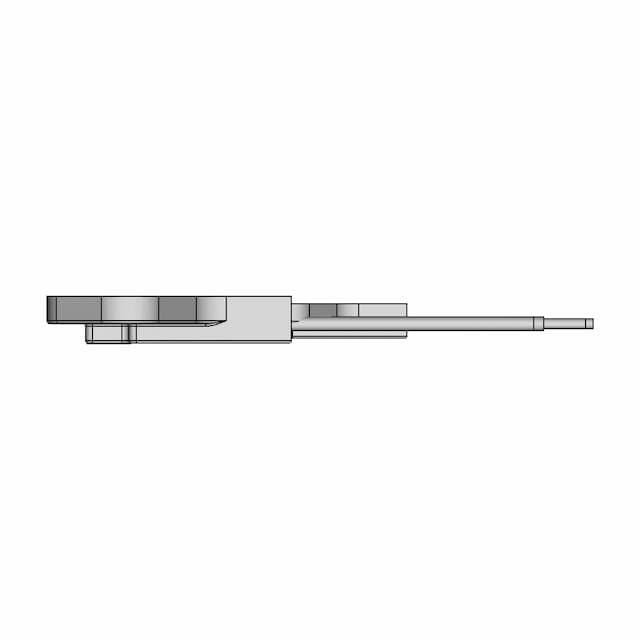 Comus Pgn-Sp-002 Digital Hall-Effect Proximity Sensor | High-Quality CAD Model