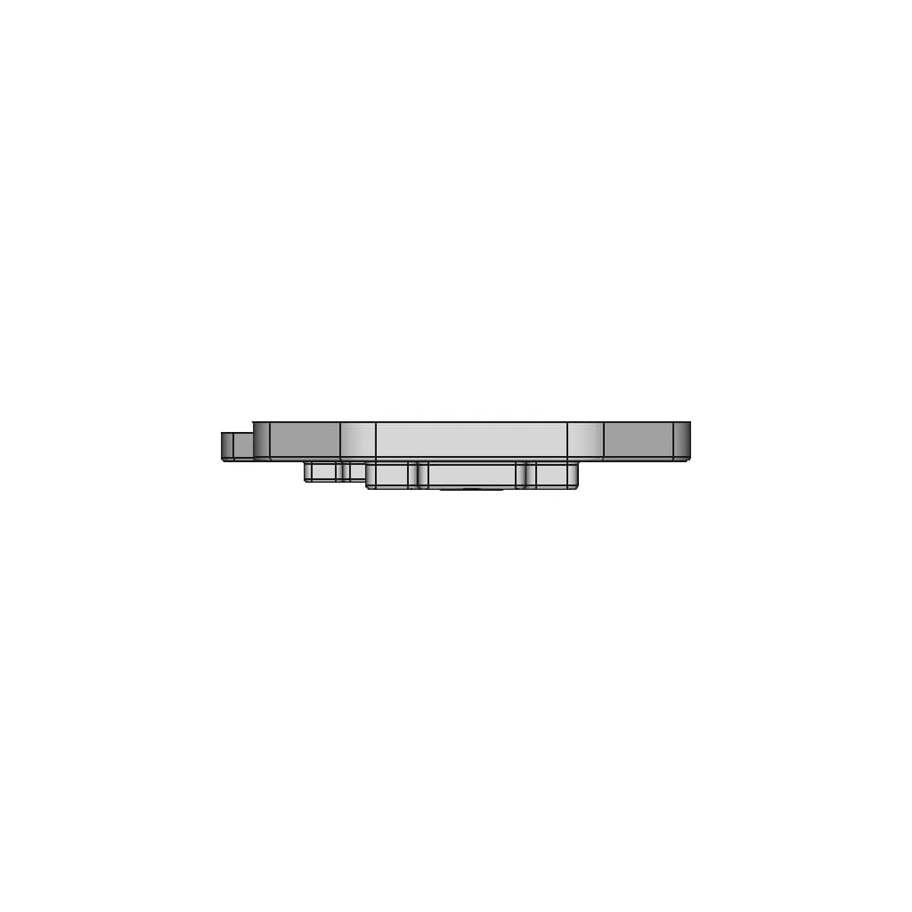 Comus Pgn-Sp-002 Digital Hall-Effect Proximity Sensor | High-Quality CAD Model_0_270_degree_snapshot