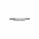 Comus Pgn-Sp-002 Digital Hall-Effect Proximity Sensor | High-Quality CAD Model_0_270_degree_snapshot