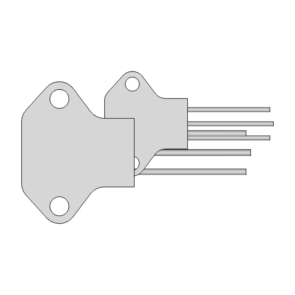Comus Pgn-Sp-002 Digital Hall-Effect Proximity Sensor | High-Quality CAD Model_270_0_degree_snapshot