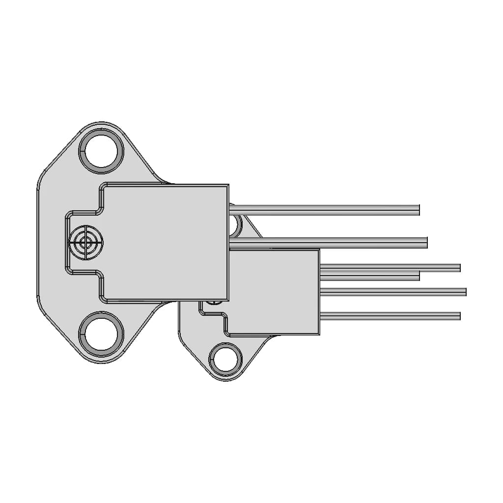 Comus Pgn-Sp-002 Digital Hall-Effect Proximity Sensor | High-Quality CAD Model_90_0_degree_snapshot