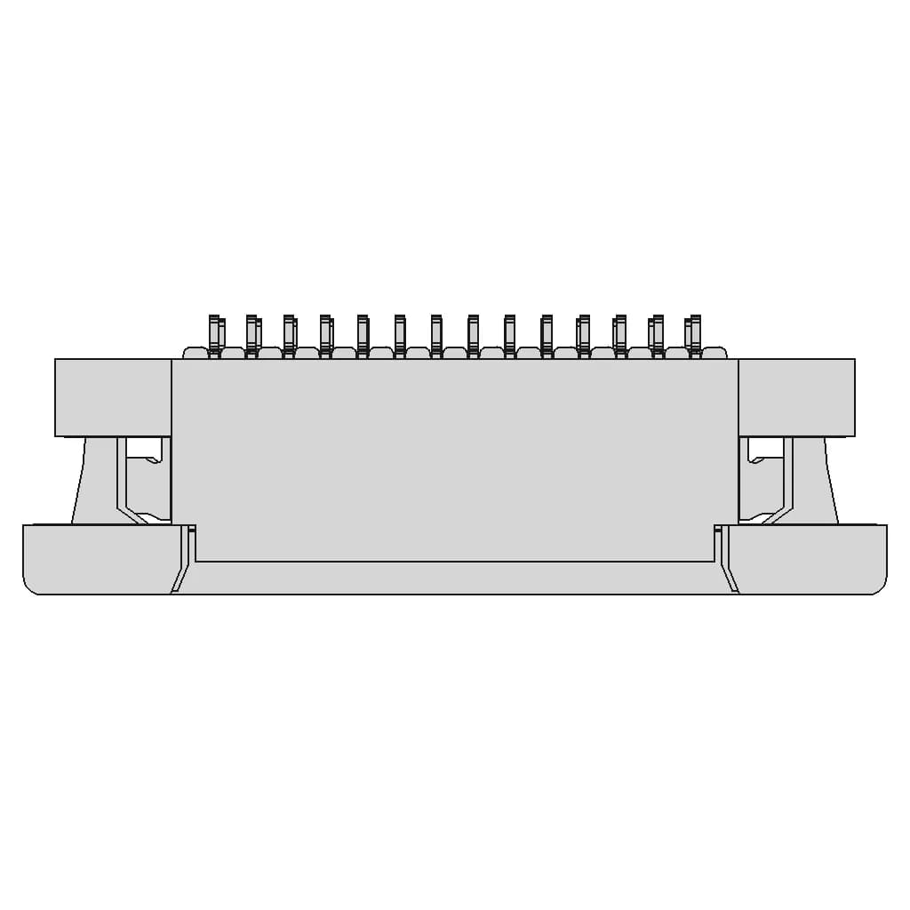 Er-Con0.62-14P (Lw06121-14) | 3D Engineering Design File_270_0_degree_snapshot