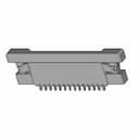 Er-Con0.62-14P (Lw06121-14) | 3D Engineering Design File_60_30_degree_snapshot
