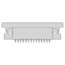 Er-Con0.62-14P (Lw06121-14) | 3D Engineering Design File_90_0_degree_snapshot