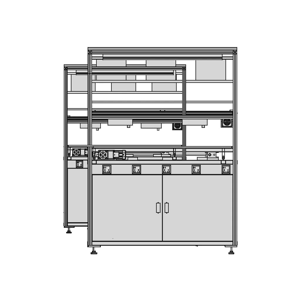 Tla Assembly Table - Downloadable CAD Representation_0_270_degree_snapshot