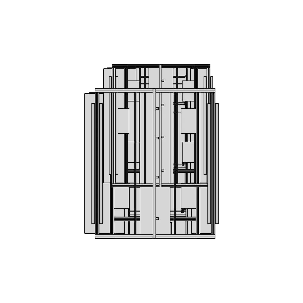 Tla Assembly Table - Downloadable CAD Representation_270_0_degree_snapshot
