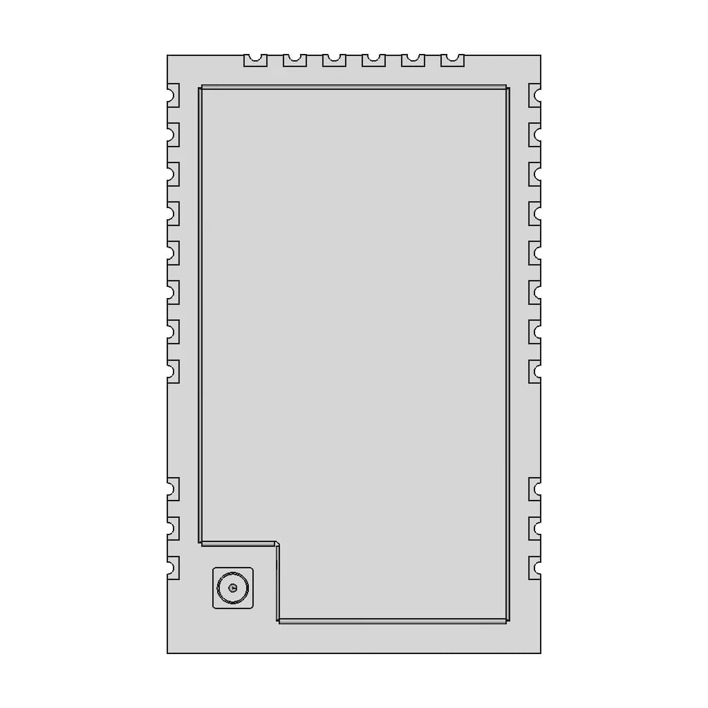 E32-400M30S | High-Quality CAD Model_0_0_degree_snapshot