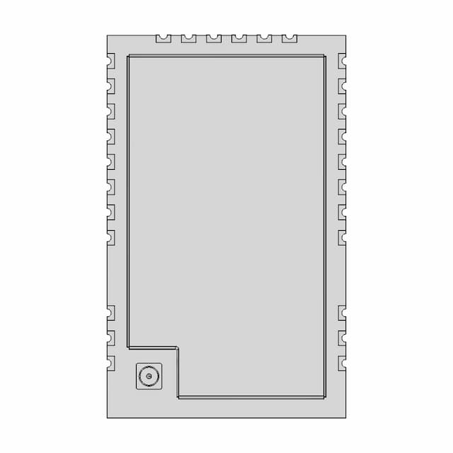 E32-400M30S | High-Quality CAD Model