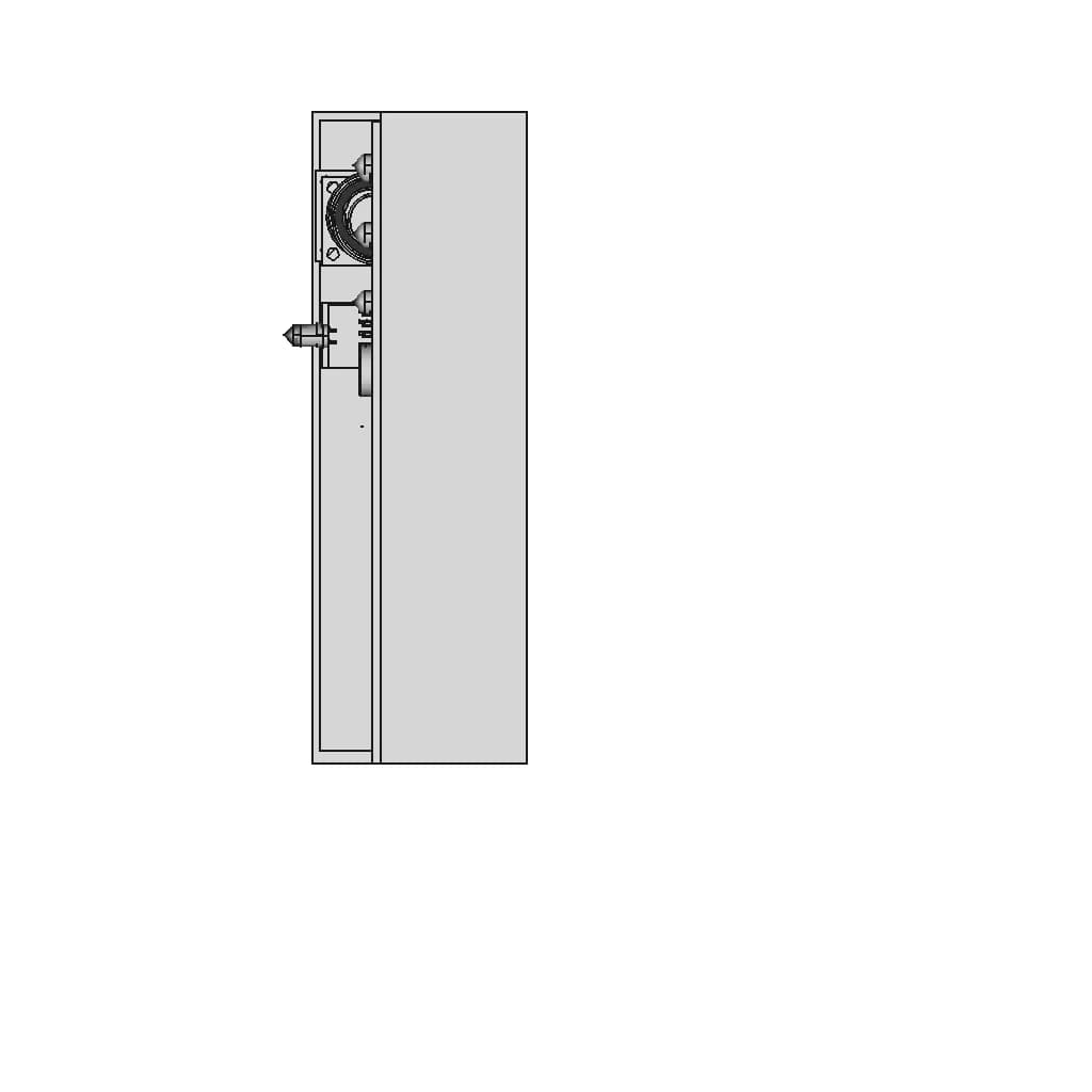 Arduino-Based Fire And Gas Detection System Enclosure | 3D Engineering Design File_0_90_degree_snapshot