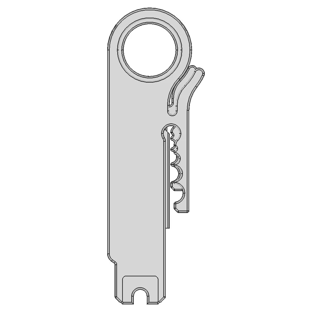 Cable Stripper | 3D Engineering Design File_0_0_degree_snapshot