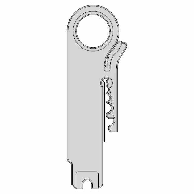 Cable Stripper | 3D Engineering Design File