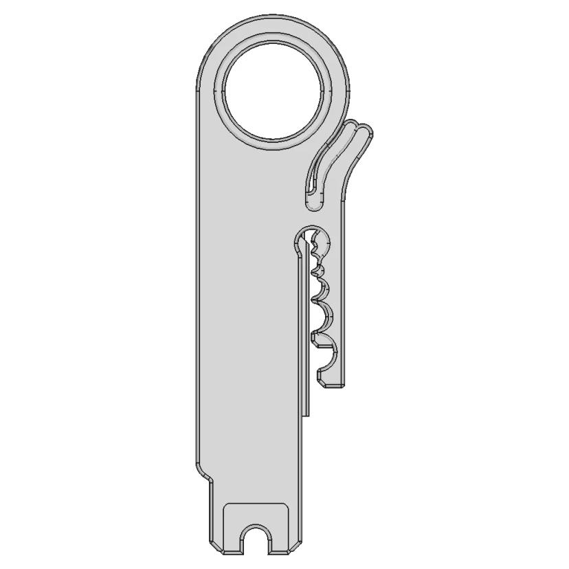 Cable Stripper | 3D Engineering Design File