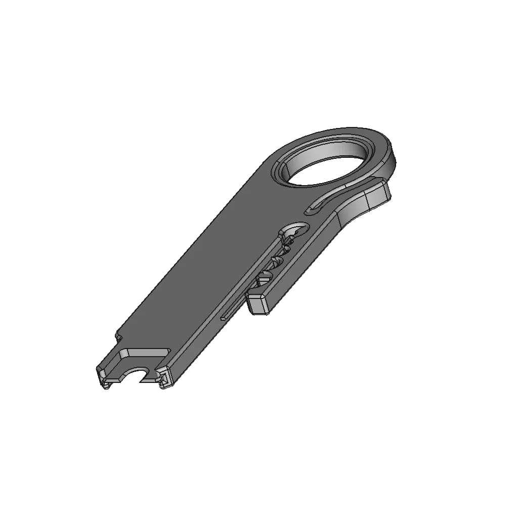 Cable Stripper | 3D Engineering Design File_60_30_degree_snapshot