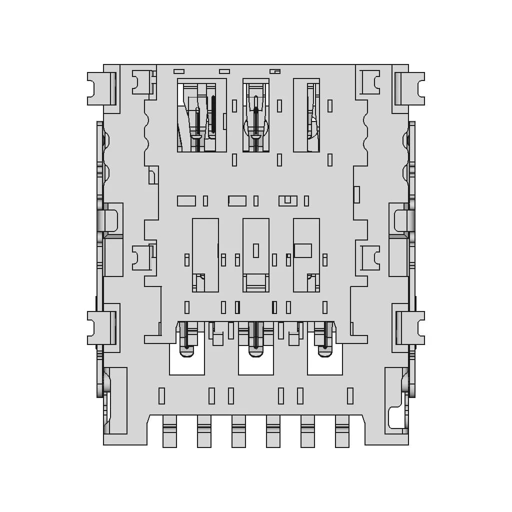 G85D1160022Hhr | 3D Engineering Design File_90_0_degree_snapshot
