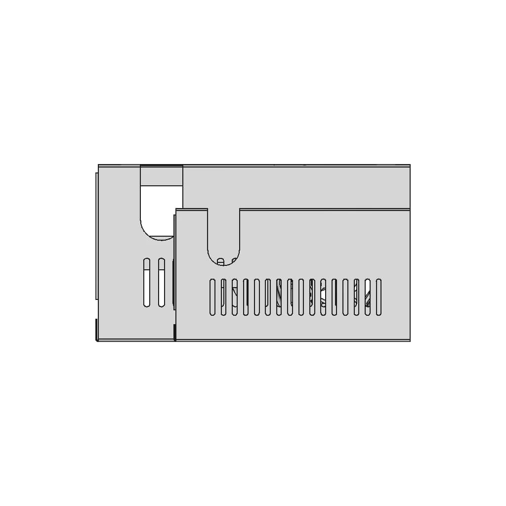 Psu Casing | 3D Engineering Design File_0_270_degree_snapshot