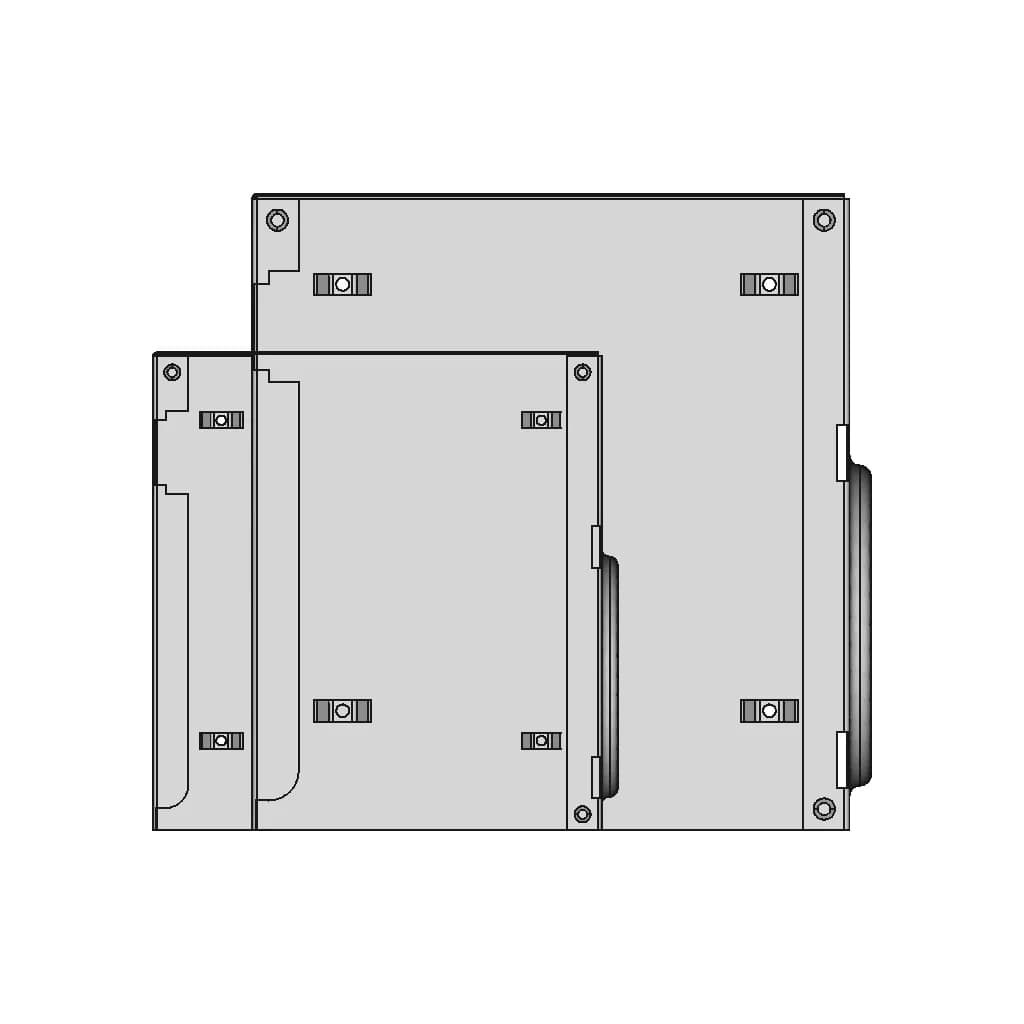 Psu Casing | 3D Engineering Design File_270_0_degree_snapshot