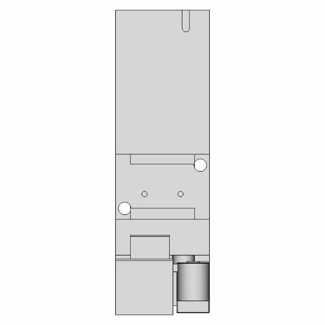 Медіаконвертер Mini Media Converter 10/100M | 3D Engineering Design File