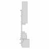 Медіаконвертер Mini Media Converter 10/100M | 3D Engineering Design File_0_270_degree_snapshot