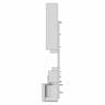 Медіаконвертер Mini Media Converter 10/100M | 3D Engineering Design File_0_90_degree_snapshot