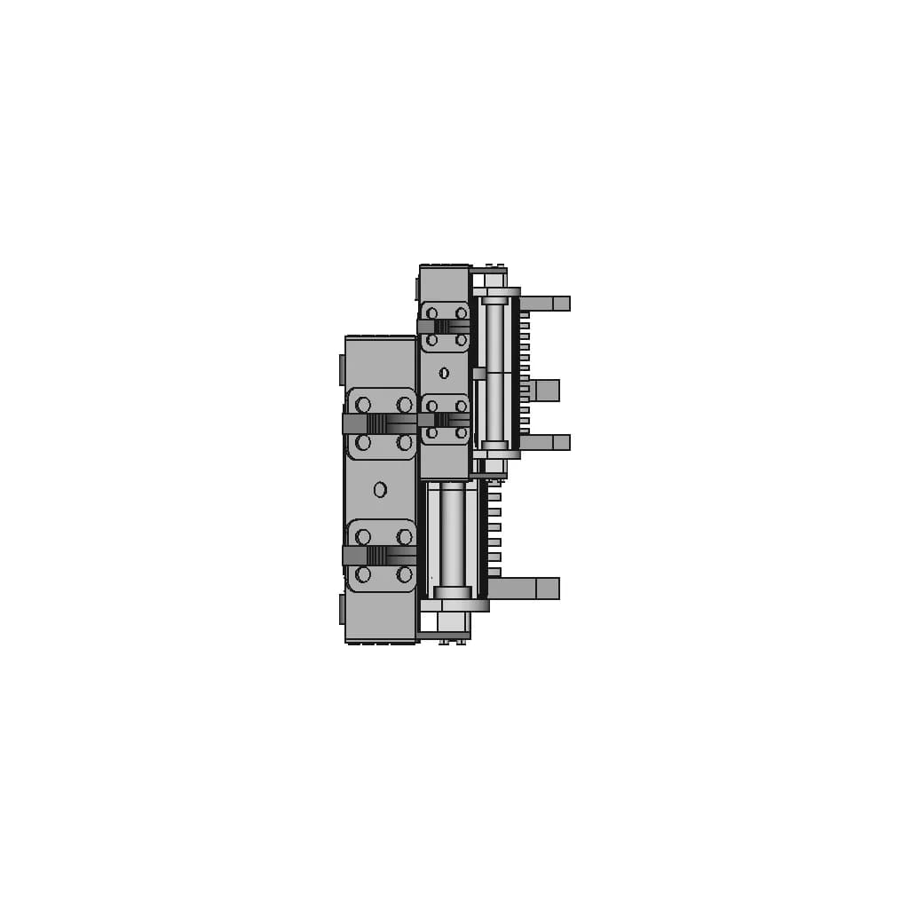 Switchback For A Video Game Done 4 Years Ago | High-Quality CAD Model_0_270_degree_snapshot