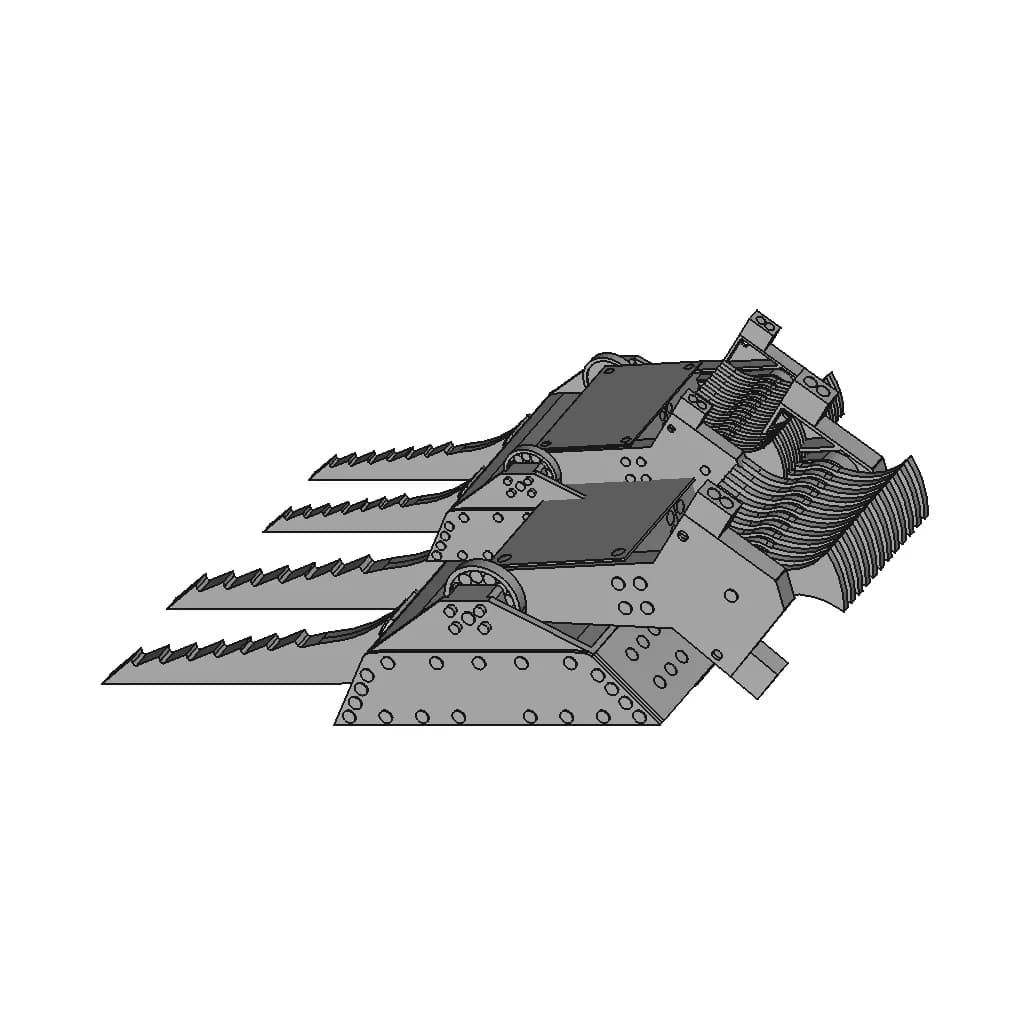 Switchback For A Video Game Done 4 Years Ago | High-Quality CAD Model_60_30_degree_snapshot