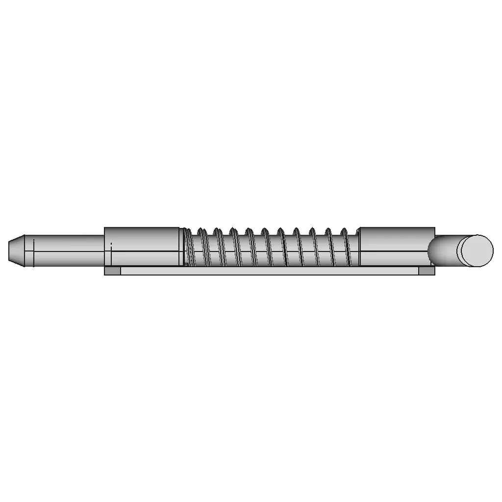Hinge Cl-225 - Downloadable CAD Representation_0_0_degree_snapshot