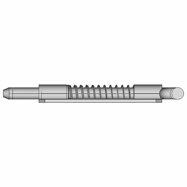 Hinge Cl-225 - Downloadable CAD Representation