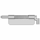 Hinge Cl-225 - Downloadable CAD Representation_270_0_degree_snapshot