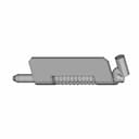 Hinge Cl-225 - Downloadable CAD Representation_60_30_degree_snapshot