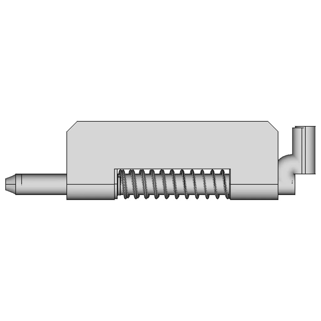 Hinge Cl-225 - Downloadable CAD Representation_90_0_degree_snapshot
