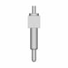 Spring Loaded Pogo Pin Connector Single Row 2.54Mm Pitch | High-Quality CAD Model_270_0_degree_snapshot