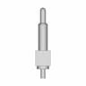 Spring Loaded Pogo Pin Connector Single Row 2.54Mm Pitch | High-Quality CAD Model_90_0_degree_snapshot