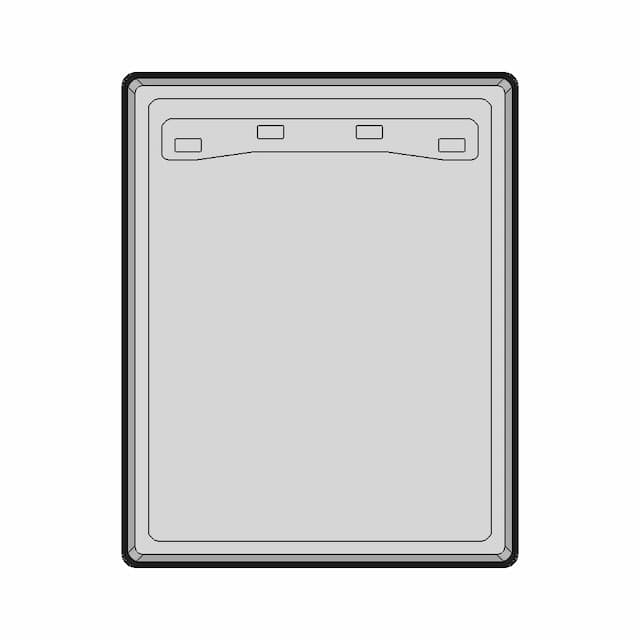 Nfc Reader - Downloadable CAD Representation