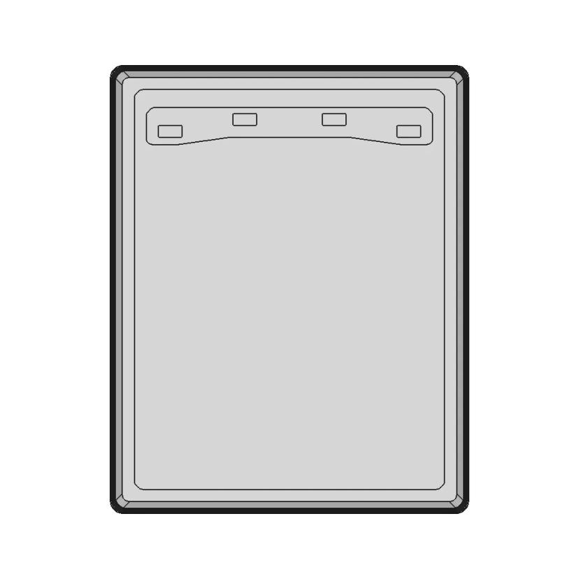 Nfc Reader - Downloadable CAD Representation
