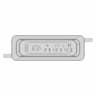 Legrand Modpower 3-Outlet Recessed Power Strip | 3D Engineering Design File_270_0_degree_snapshot
