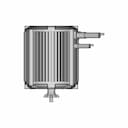 Kr5V - Kunray 72V 5000W Electric Brushless Dc Motor | 3D Engineering Design File_0_0_degree_snapshot