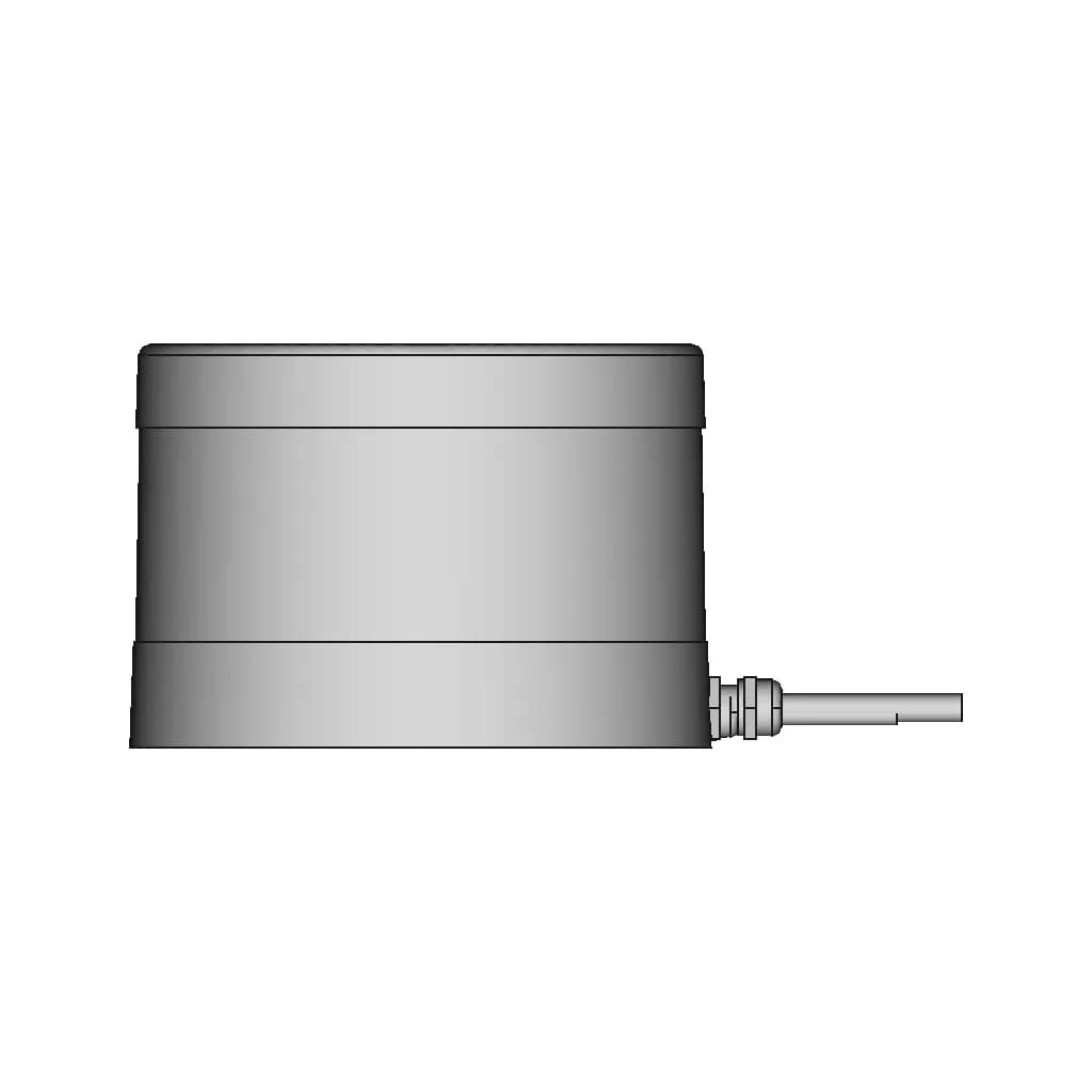 Lidar Velodyne Puck Vlp-16 | High-Quality CAD Model_0_0_degree_snapshot