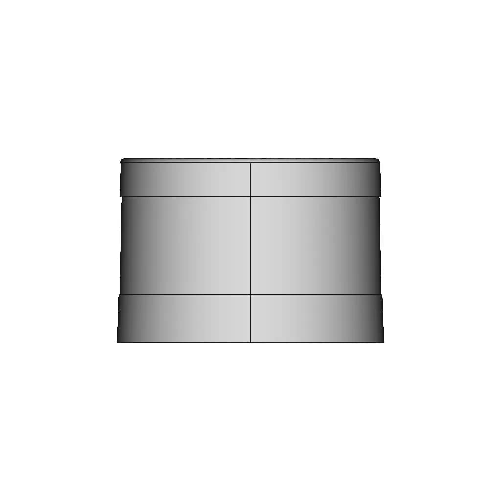 Lidar Velodyne Puck Vlp-16 | High-Quality CAD Model_0_270_degree_snapshot