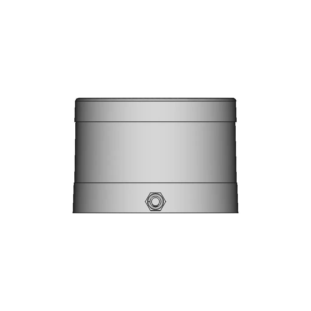 Lidar Velodyne Puck Vlp-16 | High-Quality CAD Model_0_90_degree_snapshot