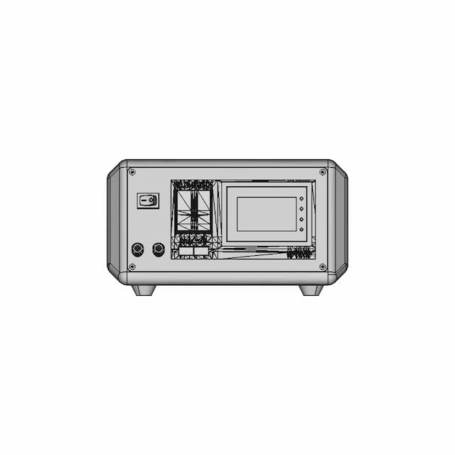 Modular Case Atorch Dl24 - Downloadable CAD Representation