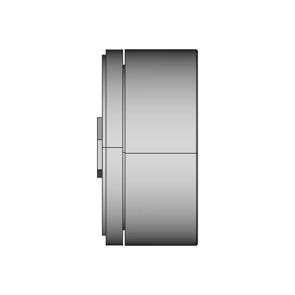 Ipower Motor Gm4108 | 3D Engineering Design File_0_270_degree_snapshot