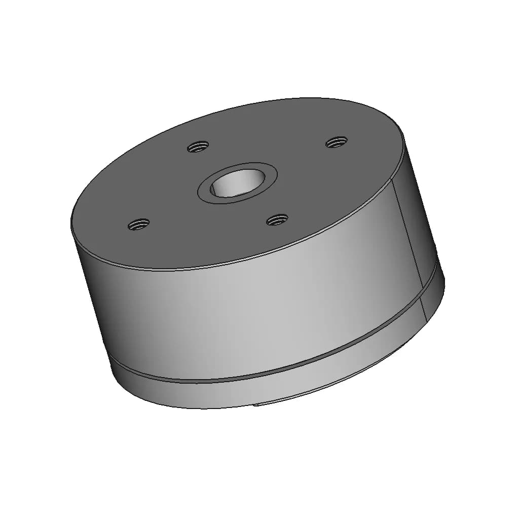 Ipower Motor Gm4108 | 3D Engineering Design File_60_30_degree_snapshot