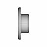 Printed Circuit Board Nut M2 - Downloadable CAD Representation_0_90_degree_snapshot