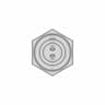 Egg Fixed Socket 0B | 3D Engineering Design File_0_0_degree_snapshot