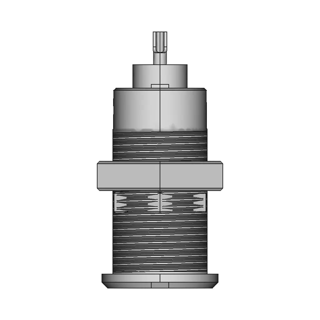 Egg Fixed Socket 0B | 3D Engineering Design File_270_0_degree_snapshot