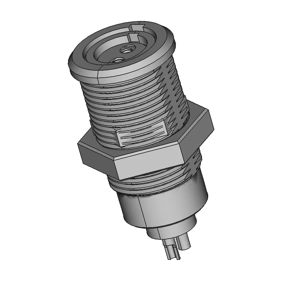 Egg Fixed Socket 0B | 3D Engineering Design File_60_30_degree_snapshot