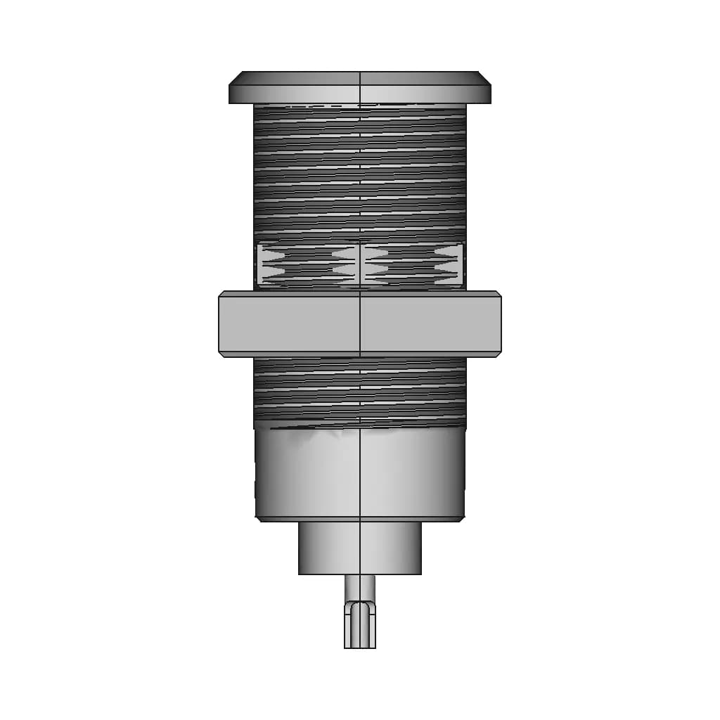 Egg Fixed Socket 0B | 3D Engineering Design File_90_0_degree_snapshot